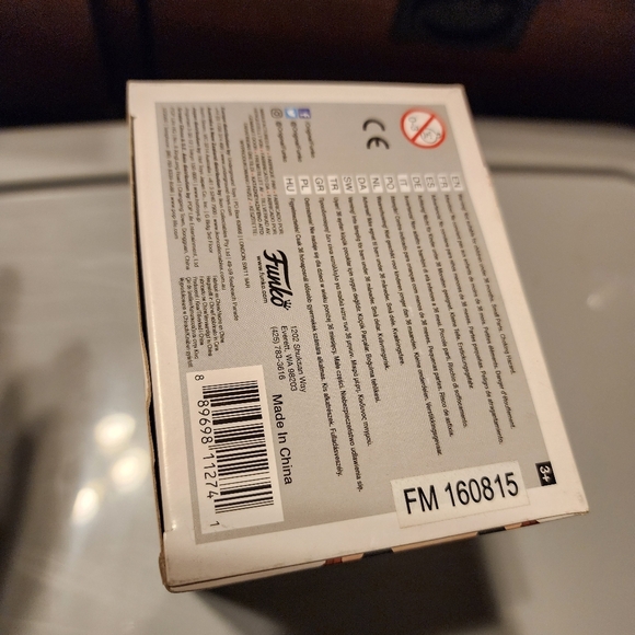 Fantastic Beasts Jacob Kowalski Funko Pop Figure #05 - Picture 6 of 6